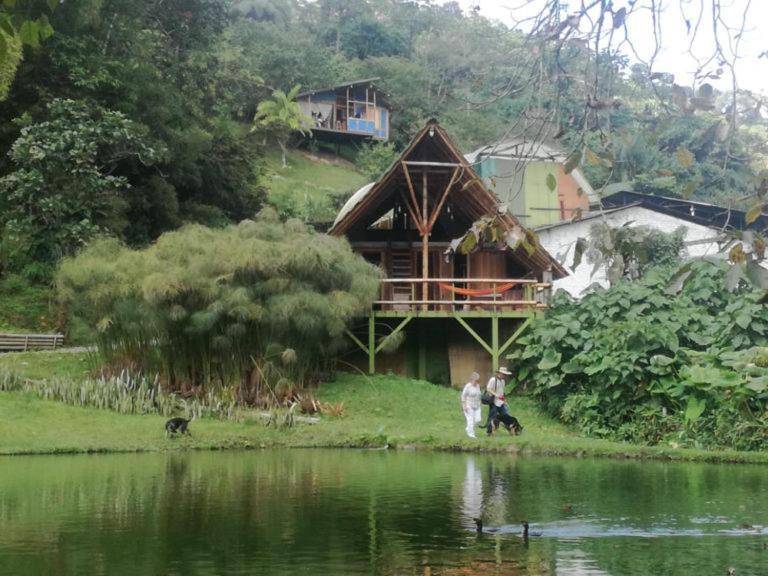 Sonarte Reserva Natural Cordoba  Екстериор снимка