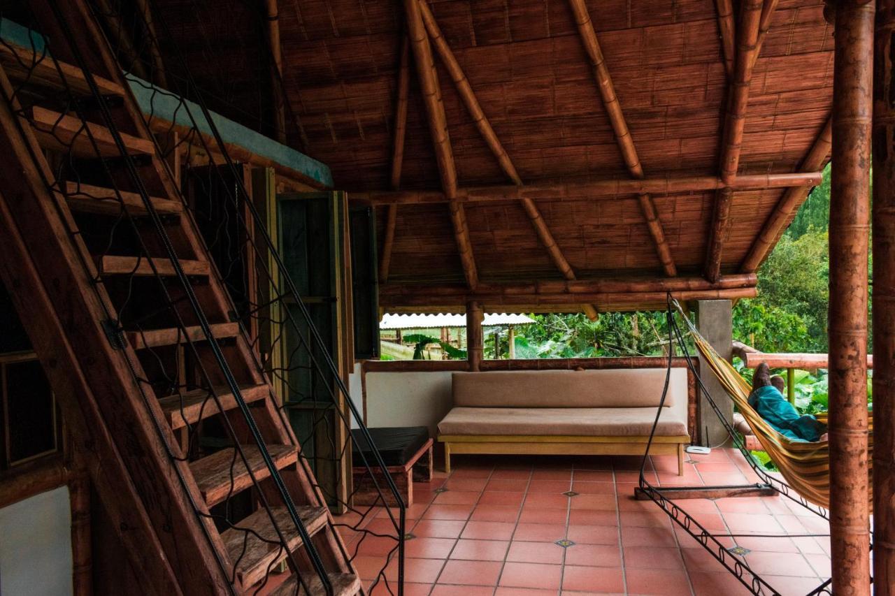 Sonarte Reserva Natural Cordoba  Екстериор снимка