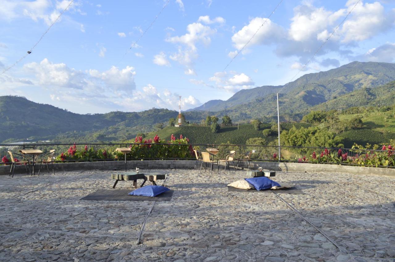 Sonarte Reserva Natural Cordoba  Екстериор снимка