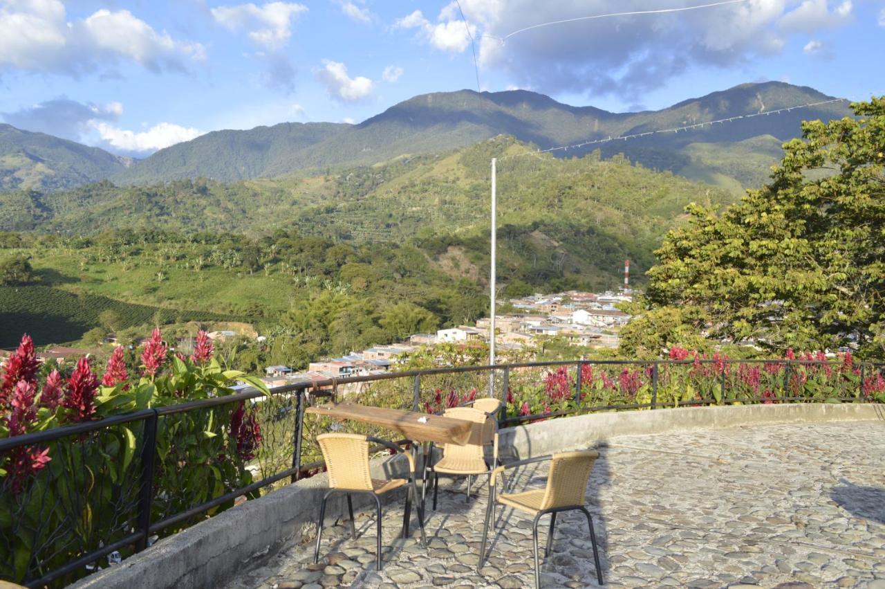 Sonarte Reserva Natural Cordoba  Екстериор снимка