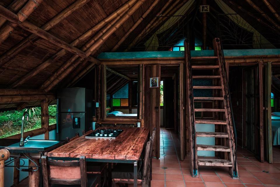 Sonarte Reserva Natural Cordoba  Екстериор снимка