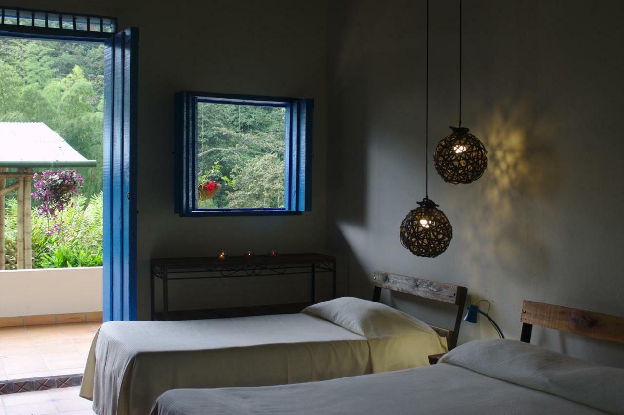 Sonarte Reserva Natural Cordoba  Екстериор снимка