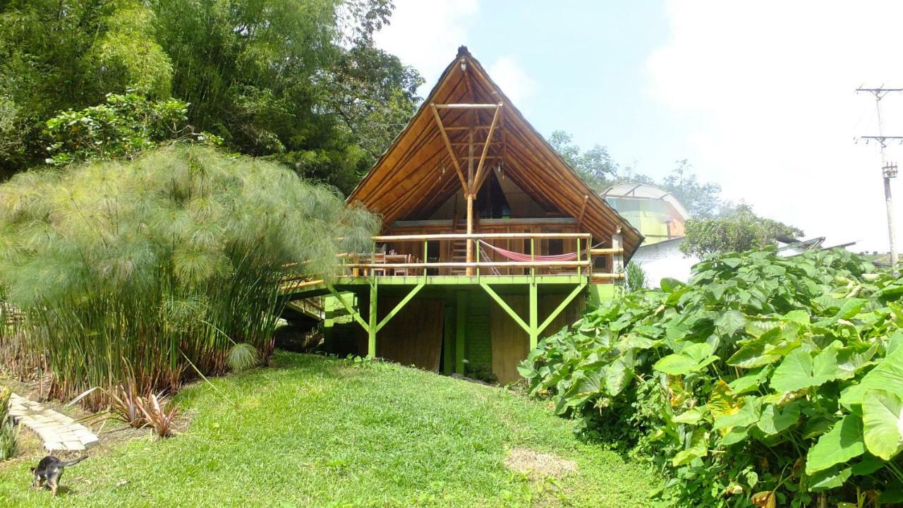 Sonarte Reserva Natural Cordoba  Екстериор снимка