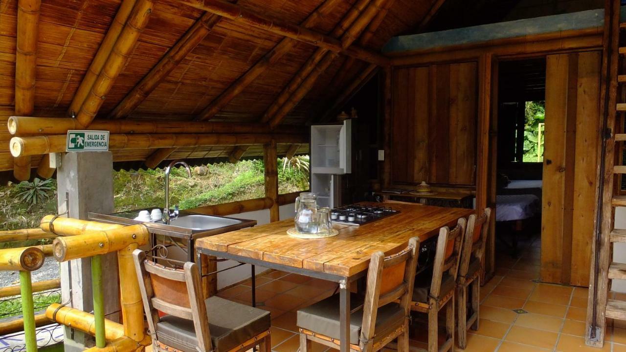 Sonarte Reserva Natural Cordoba  Екстериор снимка