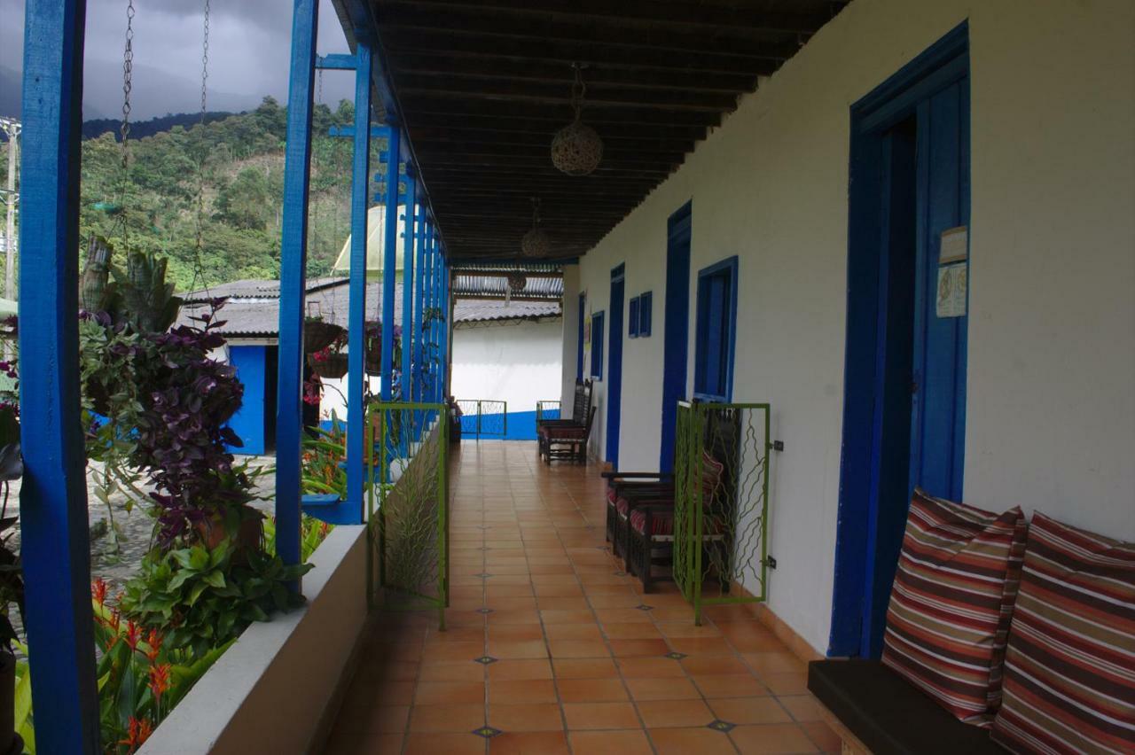 Sonarte Reserva Natural Cordoba  Екстериор снимка
