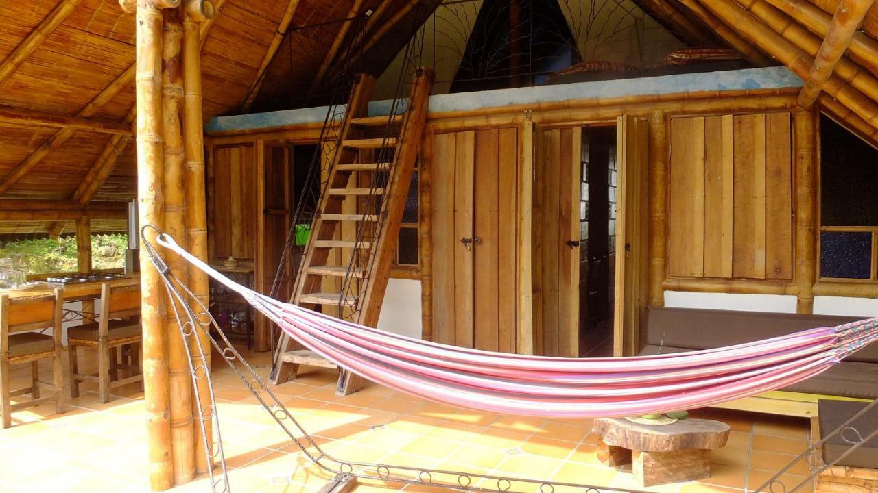 Sonarte Reserva Natural Cordoba  Екстериор снимка