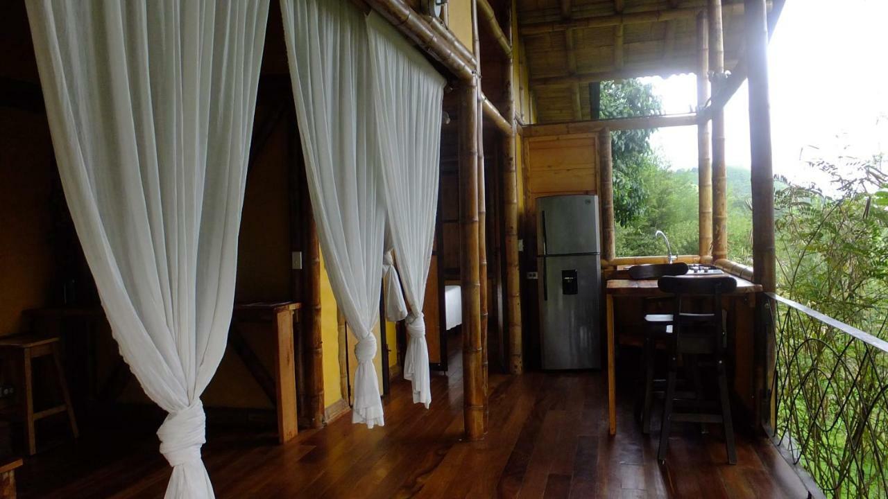 Sonarte Reserva Natural Cordoba  Екстериор снимка