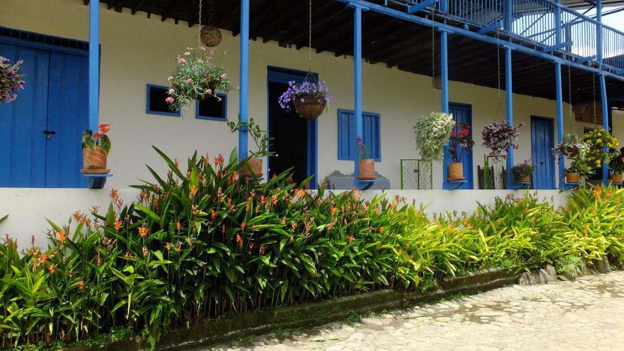 Sonarte Reserva Natural Cordoba  Екстериор снимка