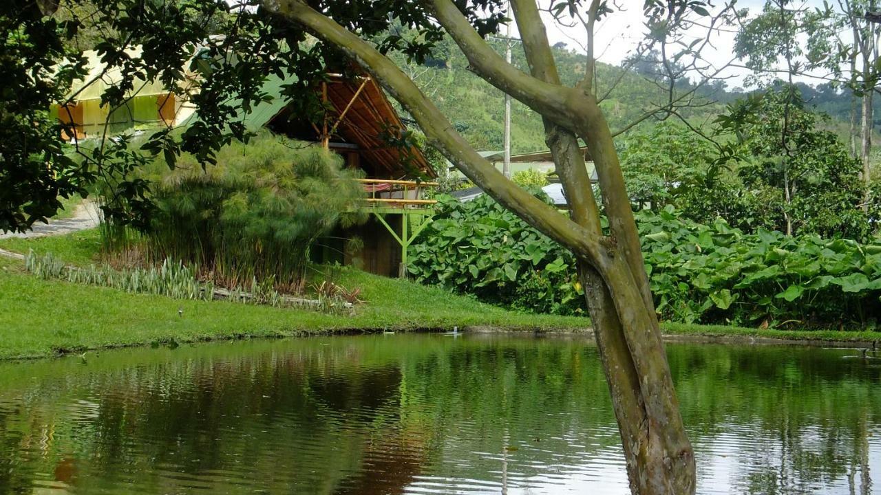 Sonarte Reserva Natural Cordoba  Екстериор снимка