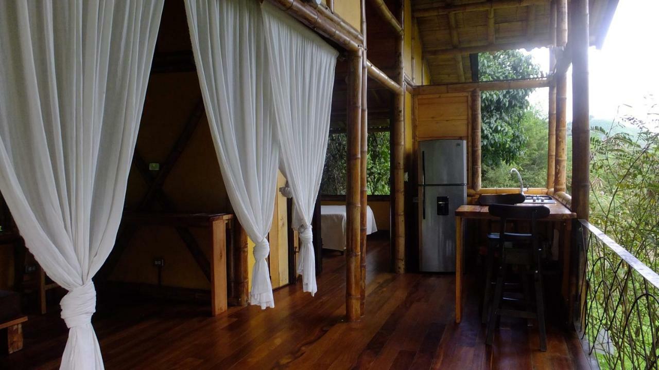 Sonarte Reserva Natural Cordoba  Екстериор снимка