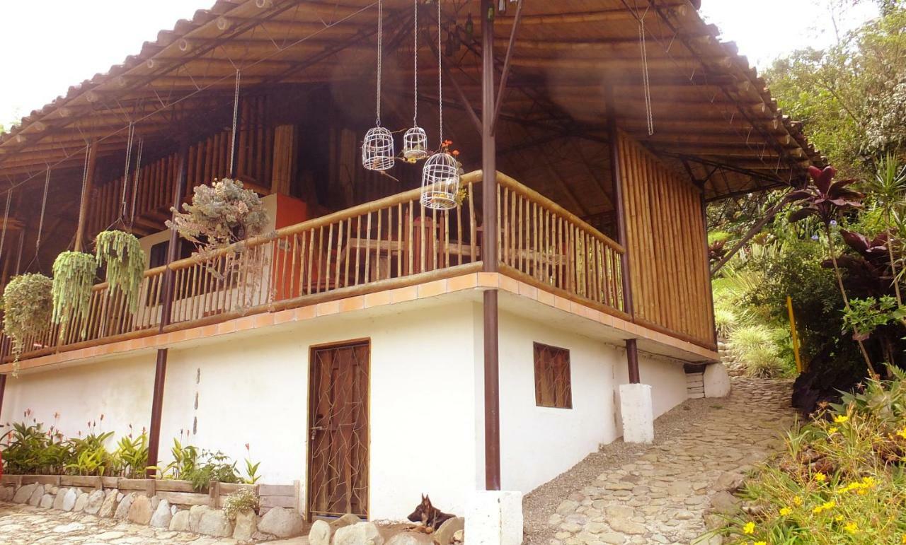 Sonarte Reserva Natural Cordoba  Екстериор снимка
